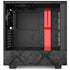NBA San Antonio Spurs Dark Rust NZXT H510 Compact ATX Mid-Tower Case Skin