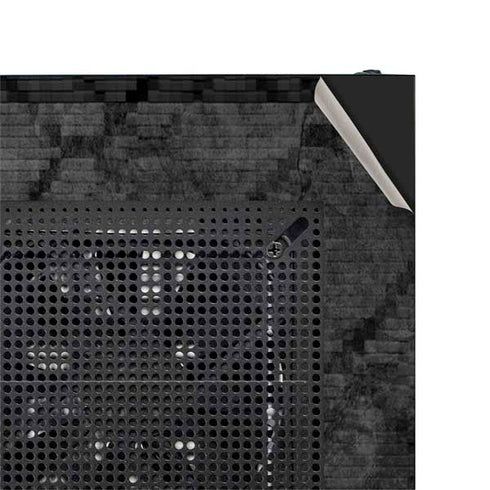 NBA San Antonio Spurs Dark Rust NZXT H510 Compact ATX Mid-Tower Case Skin