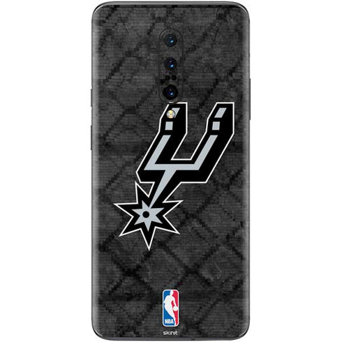 NBA San Antonio Spurs Dark Rust OnePlus 7 Pro Skin