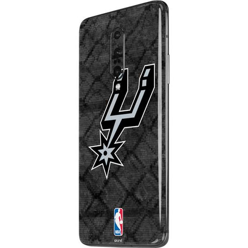 NBA San Antonio Spurs Dark Rust OnePlus 7 Pro Skin