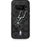 NBA San Antonio Spurs Dark Rust Otterbox Commuter Galaxy Skin