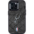 NBA San Antonio Spurs Dark Rust Otterbox Defender iPhone Skin