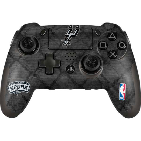 NBA San Antonio Spurs Dark Rust PlayStation Scuf Vantage 2 Controller Skin