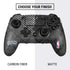 NBA San Antonio Spurs Dark Rust PlayStation Scuf Vantage 2 Controller Skin