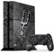 NBA San Antonio Spurs Dark Rust PS4 Console and Controller Bundle Skin