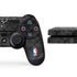 NBA San Antonio Spurs Dark Rust PS4 Console and Controller Bundle Skin
