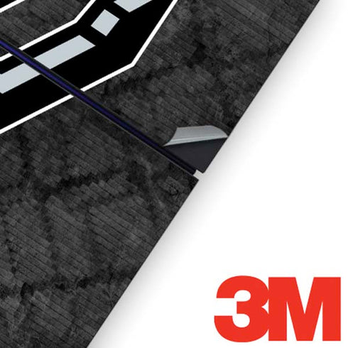 NBA San Antonio Spurs Dark Rust PS4 Console and Controller Bundle Skin