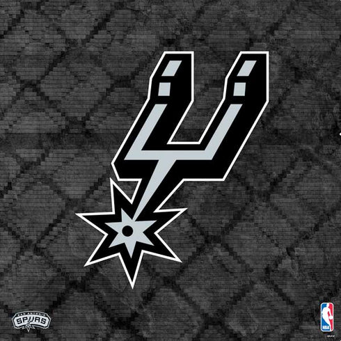 NBA San Antonio Spurs Dark Rust PS4 Console and Controller Bundle Skin