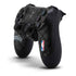NBA San Antonio Spurs Dark Rust PS4 Controller Skin
