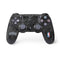 NBA San Antonio Spurs Dark Rust PS4 Controller Skin