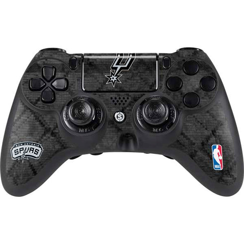 NBA San Antonio Spurs Dark Rust PS4/PC SCUF Impact Controller Skin