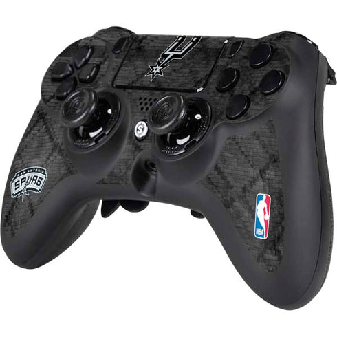 NBA San Antonio Spurs Dark Rust PS4/PC SCUF Impact Controller Skin