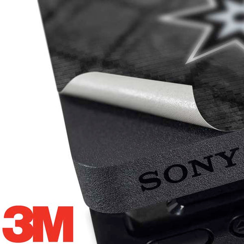 NBA San Antonio Spurs Dark Rust PS4 Pro Bundle Skin