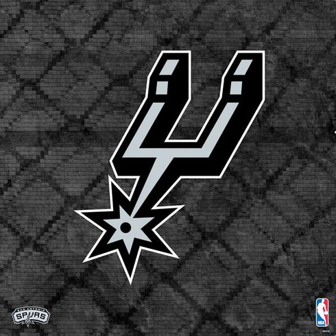 NBA San Antonio Spurs Dark Rust PS4 Pro Bundle Skin