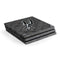 NBA San Antonio Spurs Dark Rust PS4 Pro Console Skin