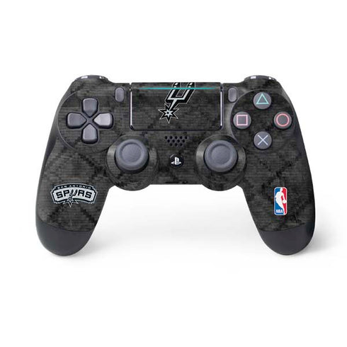 NBA San Antonio Spurs Dark Rust PS4 Pro/Slim Controller Skin
