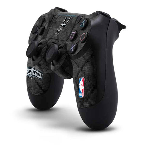 NBA San Antonio Spurs Dark Rust PS4 Pro/Slim Controller Skin