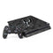 NBA San Antonio Spurs Dark Rust PS4 Slim Bundle Skin