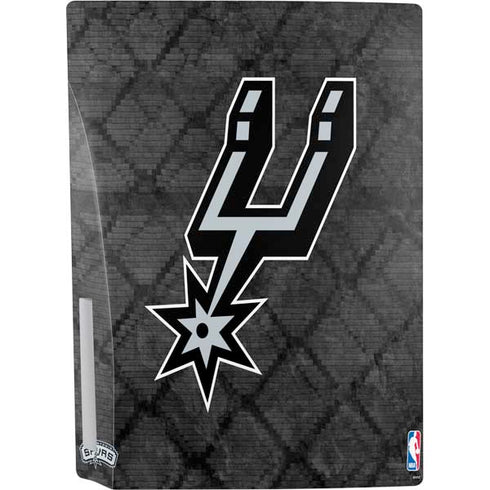 NBA San Antonio Spurs Dark Rust PS5 Bundle Skin
