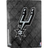 NBA San Antonio Spurs Dark Rust PS5 Console Skin