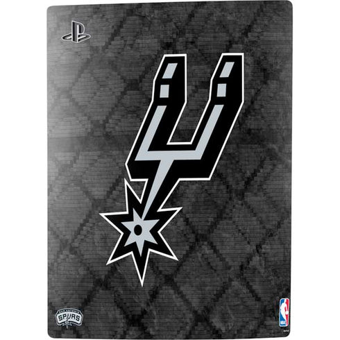 NBA San Antonio Spurs Dark Rust PS5 Digital Edition Bundle Skin