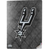NBA San Antonio Spurs Dark Rust PS5 Digital Edition Console Skin