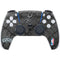 NBA San Antonio Spurs Dark Rust PS5 Controller Skin