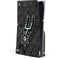 NBA San Antonio Spurs Dark Rust PS5 Slim Disk Console Skin
