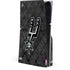 NBA San Antonio Spurs Dark Rust PS5 Slim Disk Console Skin