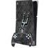NBA San Antonio Spurs Dark Rust PS5 Slim Digital Edition Bundle Skin