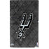 NBA San Antonio Spurs Dark Rust PS5 Slim Digital Edition Console Skin