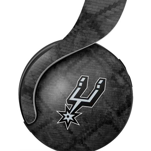 NBA San Antonio Spurs Dark Rust PULSE 3D Wireless Headset for PS5 Skin
