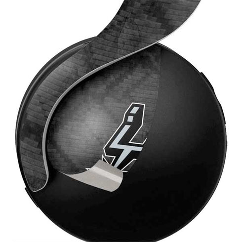 NBA San Antonio Spurs Dark Rust PULSE 3D Wireless Headset for PS5 Skin