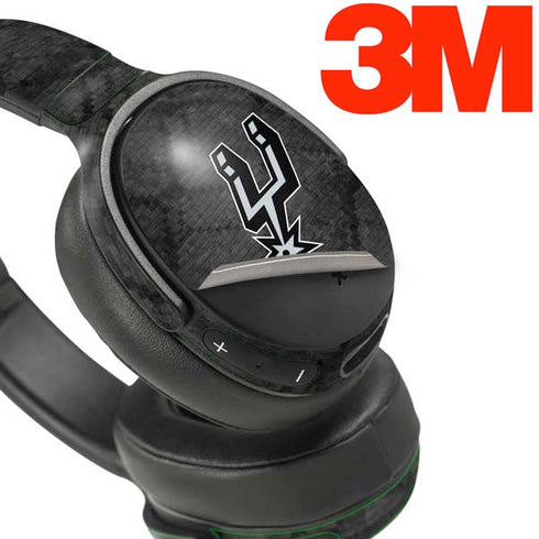 NBA San Antonio Spurs Dark Rust Skullcandy Venue Skin