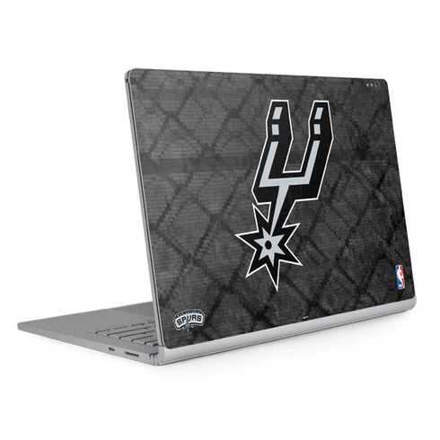 NBA San Antonio Spurs Dark Rust Surface Book 2 13.5in Skin