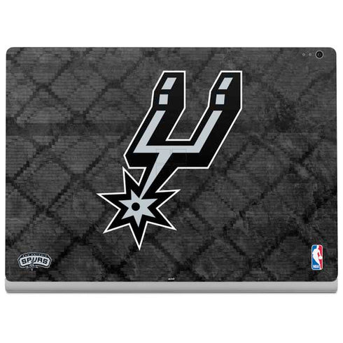 NBA San Antonio Spurs Dark Rust Surface Book 2 13.5in Skin