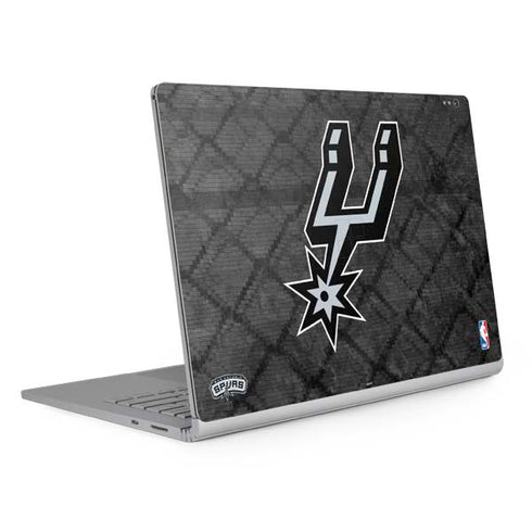 NBA San Antonio Spurs Dark Rust Surface Book 2 15in Skin