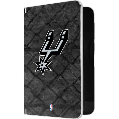 NBA San Antonio Spurs Dark Rust Surface Duo Skin