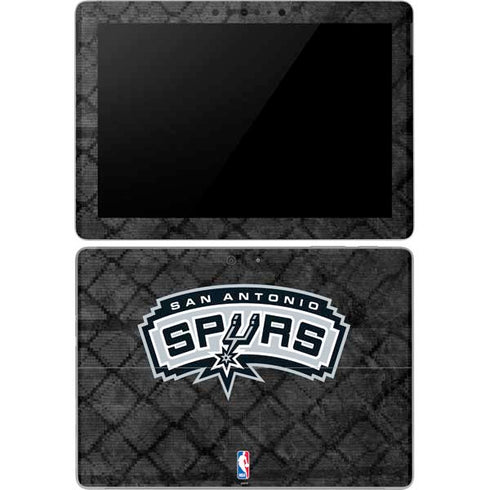 NBA San Antonio Spurs Dark Rust Surface Go Skin