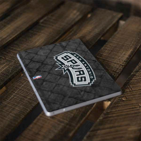 NBA San Antonio Spurs Dark Rust Surface Go Skin