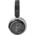 NBA San Antonio Spurs Dark Rust Surface Headphones Skin
