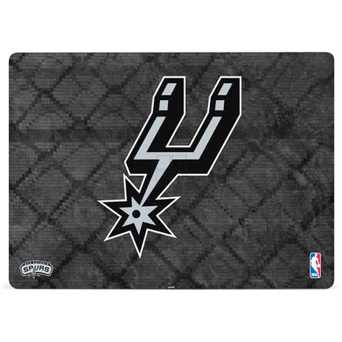 NBA San Antonio Spurs Dark Rust Surface Laptop 2 Skin
