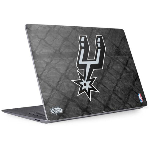NBA San Antonio Spurs Dark Rust Surface Laptop 3 13.5in Skin