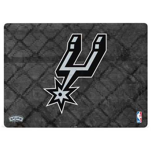 NBA San Antonio Spurs Dark Rust Surface Laptop 3 13.5in Skin