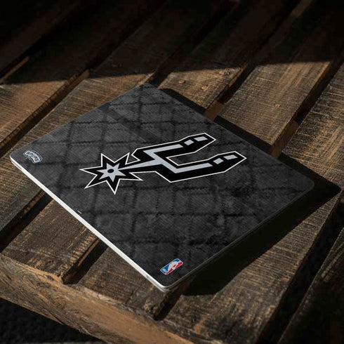 NBA San Antonio Spurs Dark Rust Surface Laptop 3 13.5in Skin