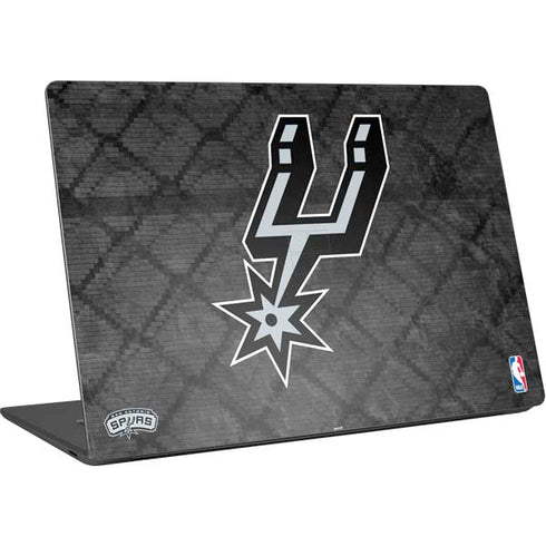 NBA San Antonio Spurs Dark Rust Surface Laptop 4 15in Skin