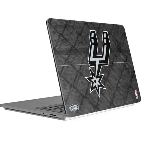 NBA San Antonio Spurs Dark Rust Surface Laptop Studio Skin