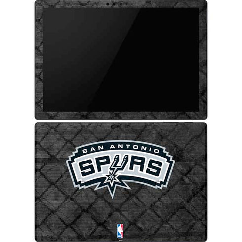 NBA San Antonio Spurs Dark Rust Surface Pro 6 Skin