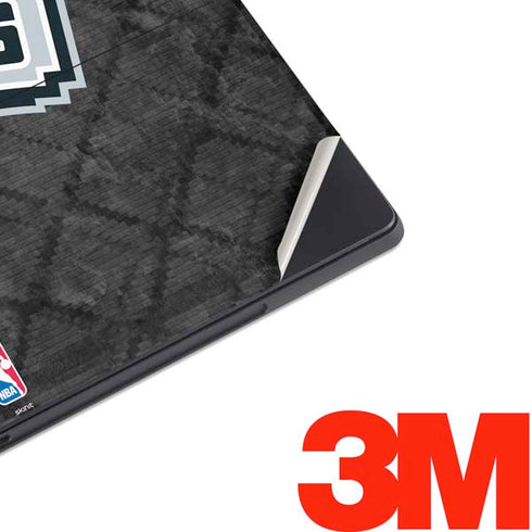 NBA San Antonio Spurs Dark Rust Surface Pro 6 Skin