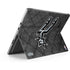 NBA San Antonio Spurs Dark Rust Surface Pro 8 Skin